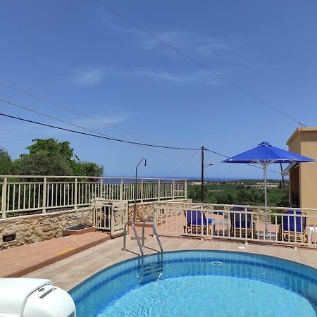 Helidonia Villas Пиги Экстерьер фото