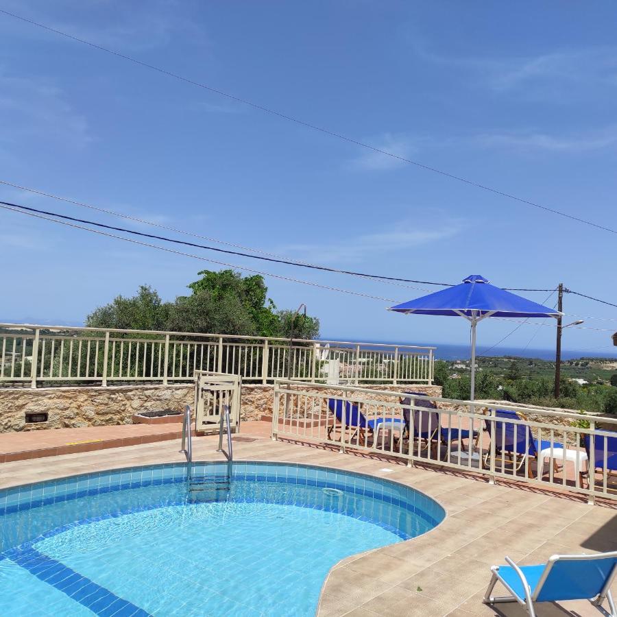 Helidonia Villas Пиги Экстерьер фото