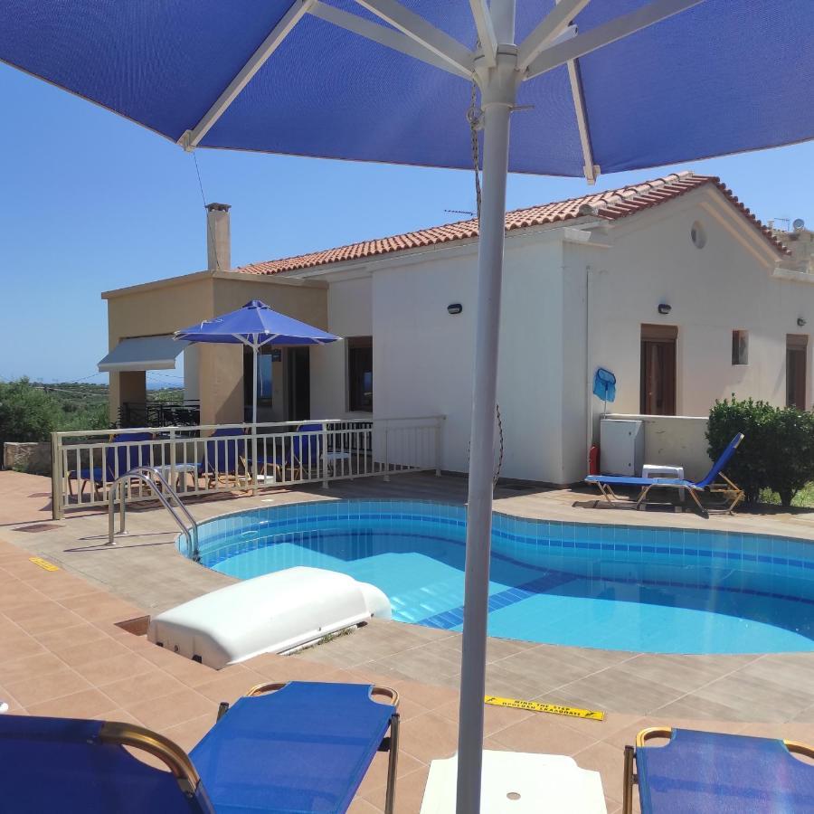 Helidonia Villas Пиги Экстерьер фото