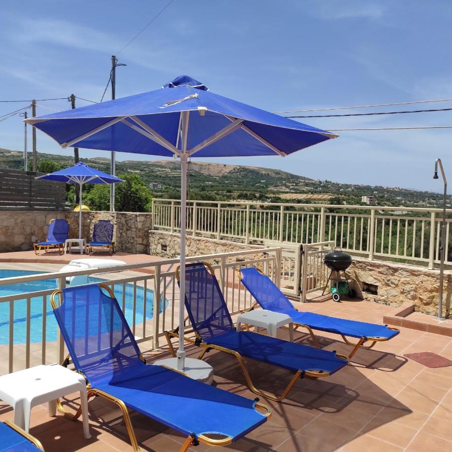 Helidonia Villas Пиги Экстерьер фото