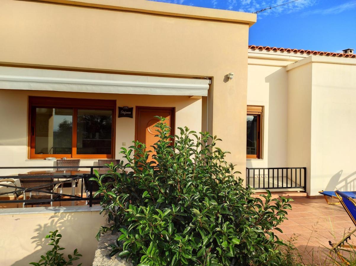 Helidonia Villas Пиги Экстерьер фото