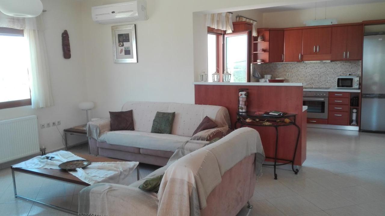 Helidonia Villas Пиги Экстерьер фото