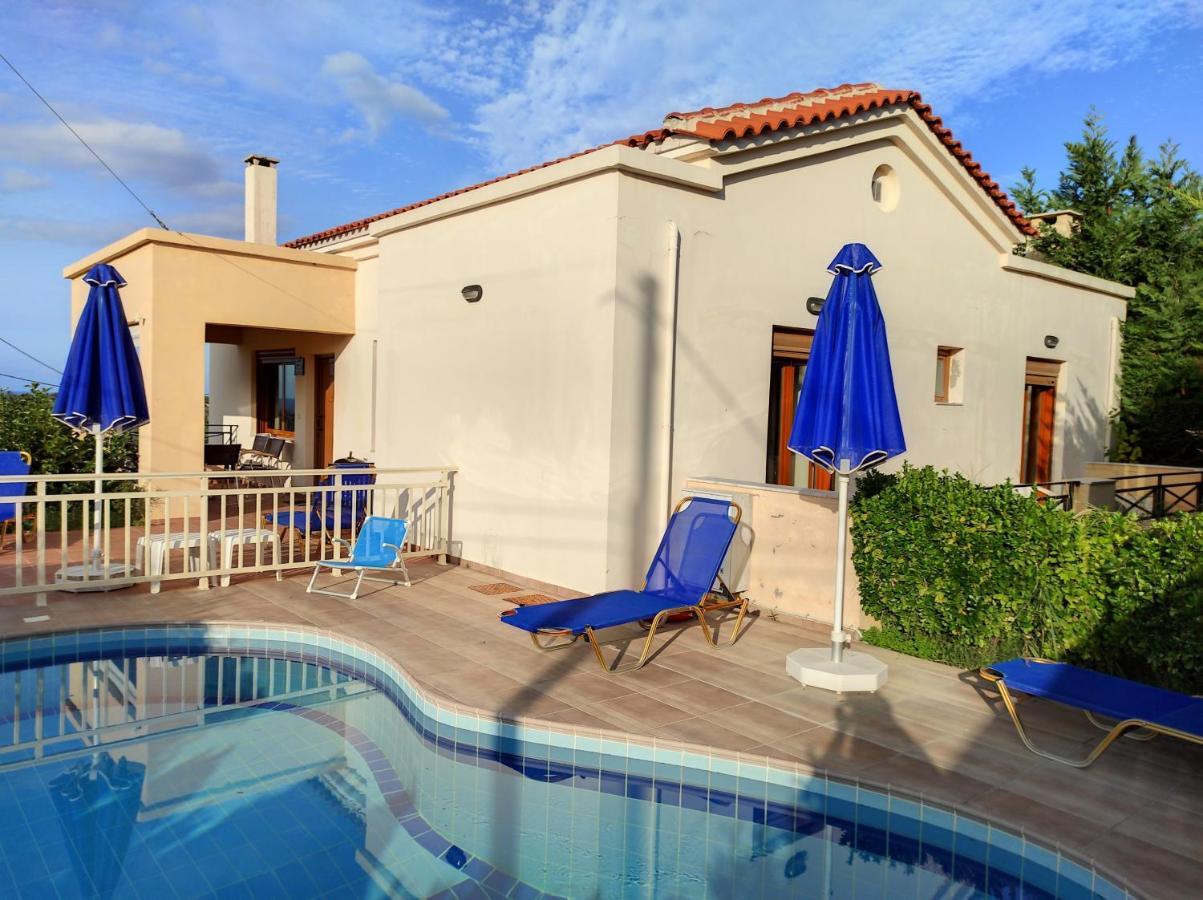 Helidonia Villas Пиги Экстерьер фото