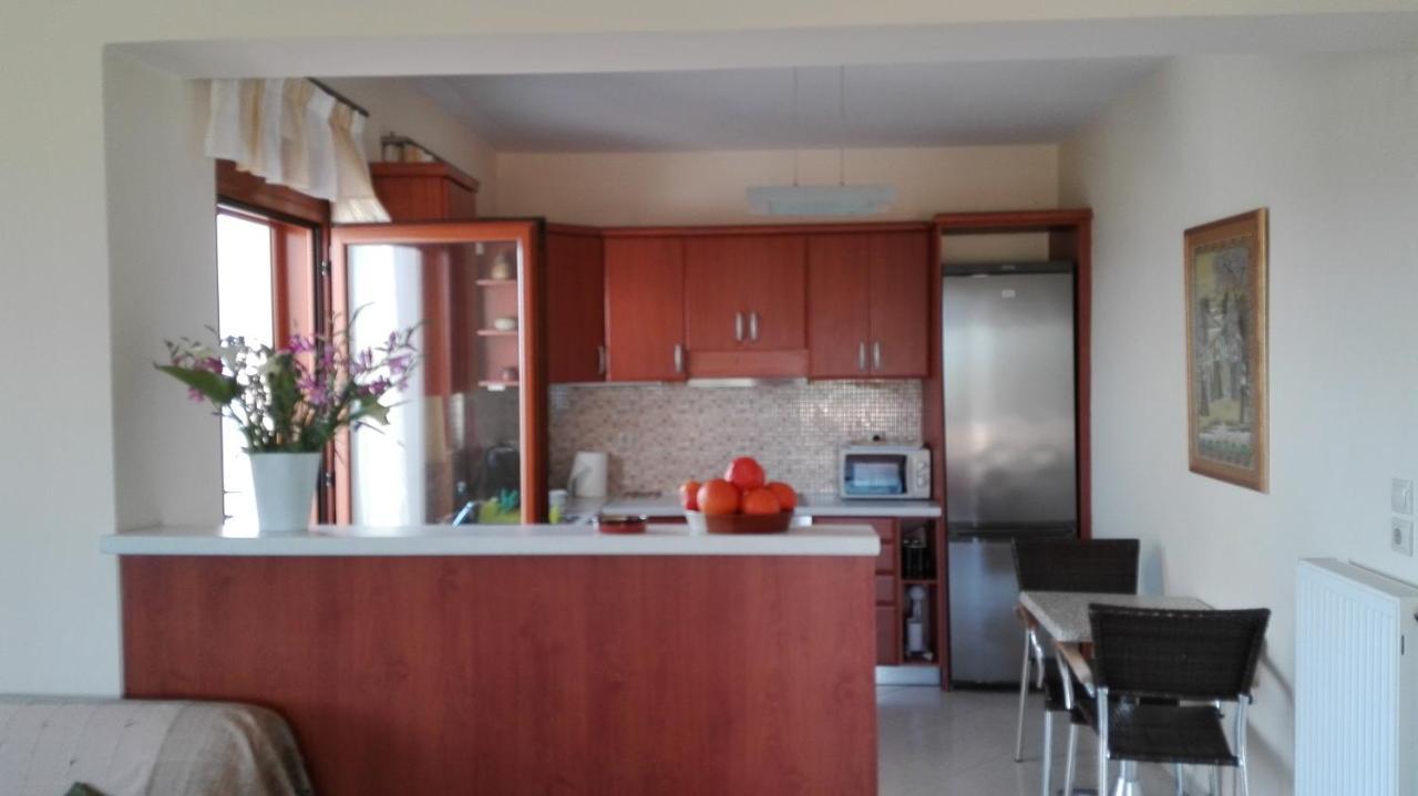 Helidonia Villas Пиги Экстерьер фото