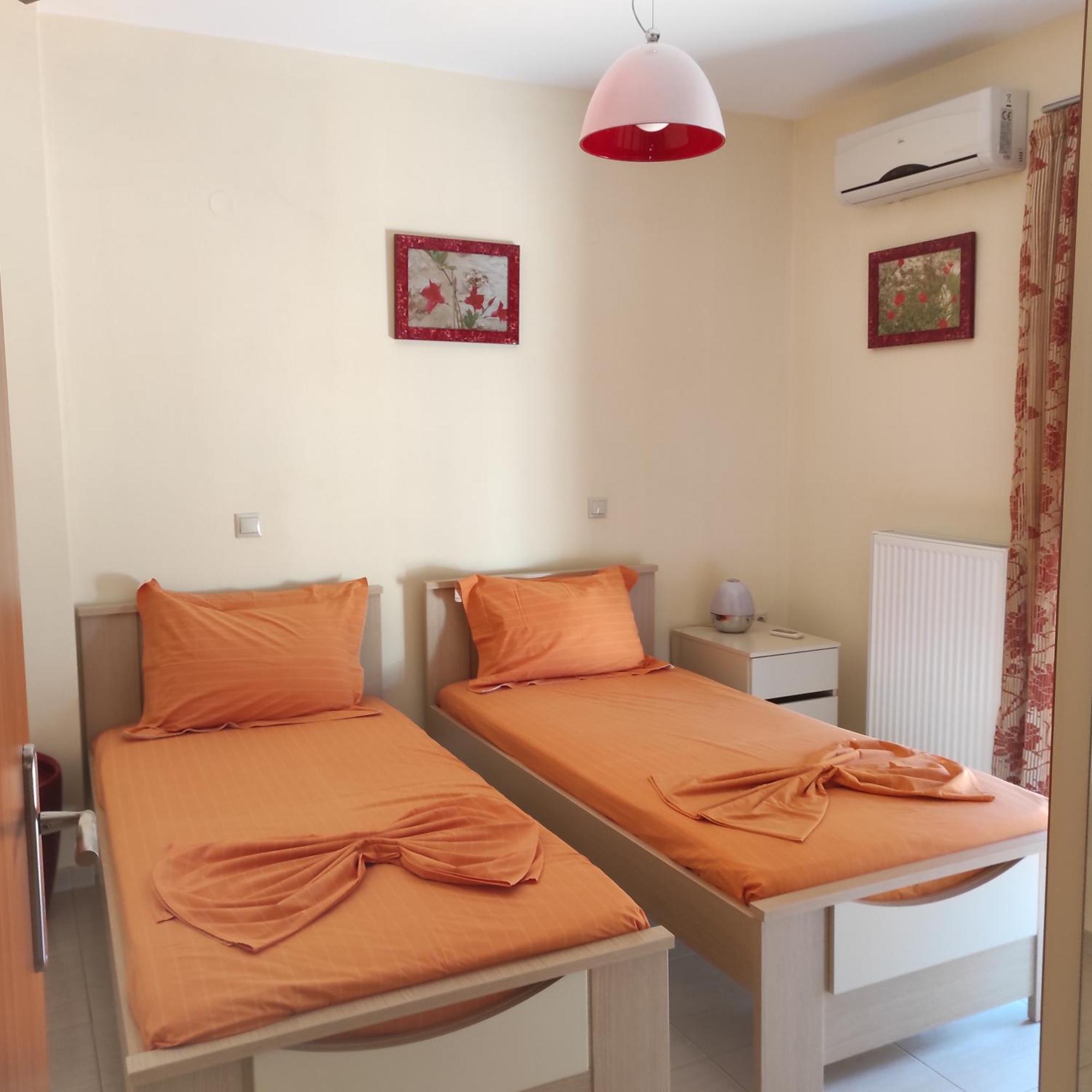 Helidonia Villas Пиги Экстерьер фото