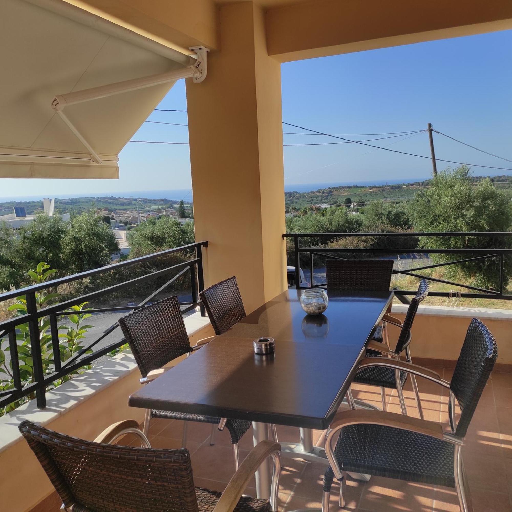 Helidonia Villas Пиги Экстерьер фото