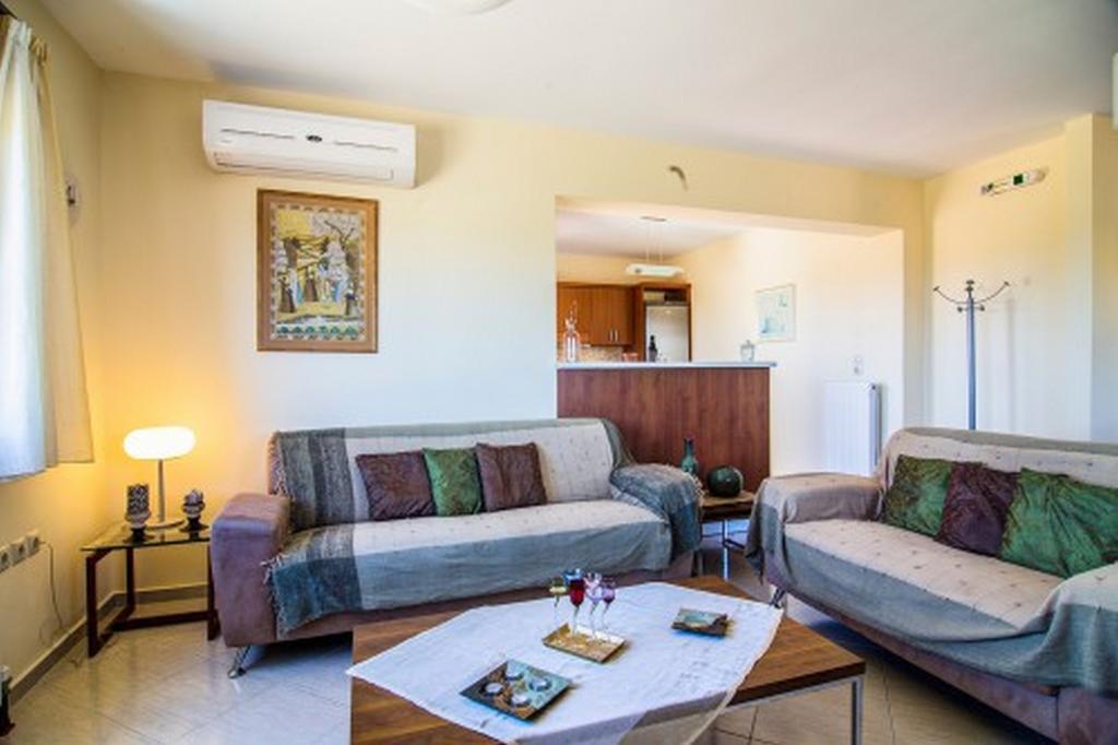 Helidonia Villas Пиги Экстерьер фото