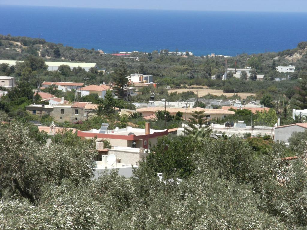 Helidonia Villas Пиги Номер фото