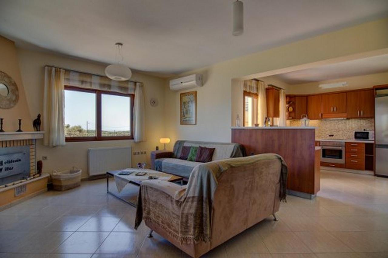 Helidonia Villas Пиги Экстерьер фото