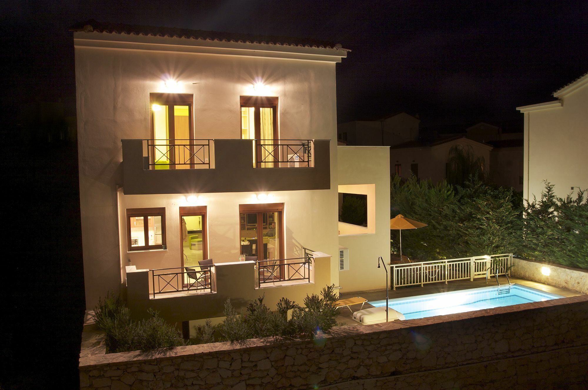 Helidonia Villas Пиги Экстерьер фото