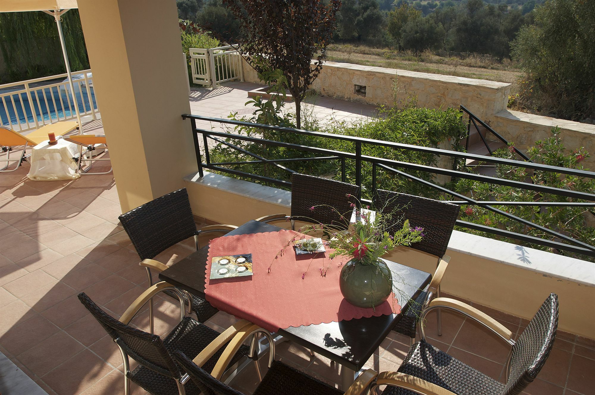 Helidonia Villas Пиги Экстерьер фото