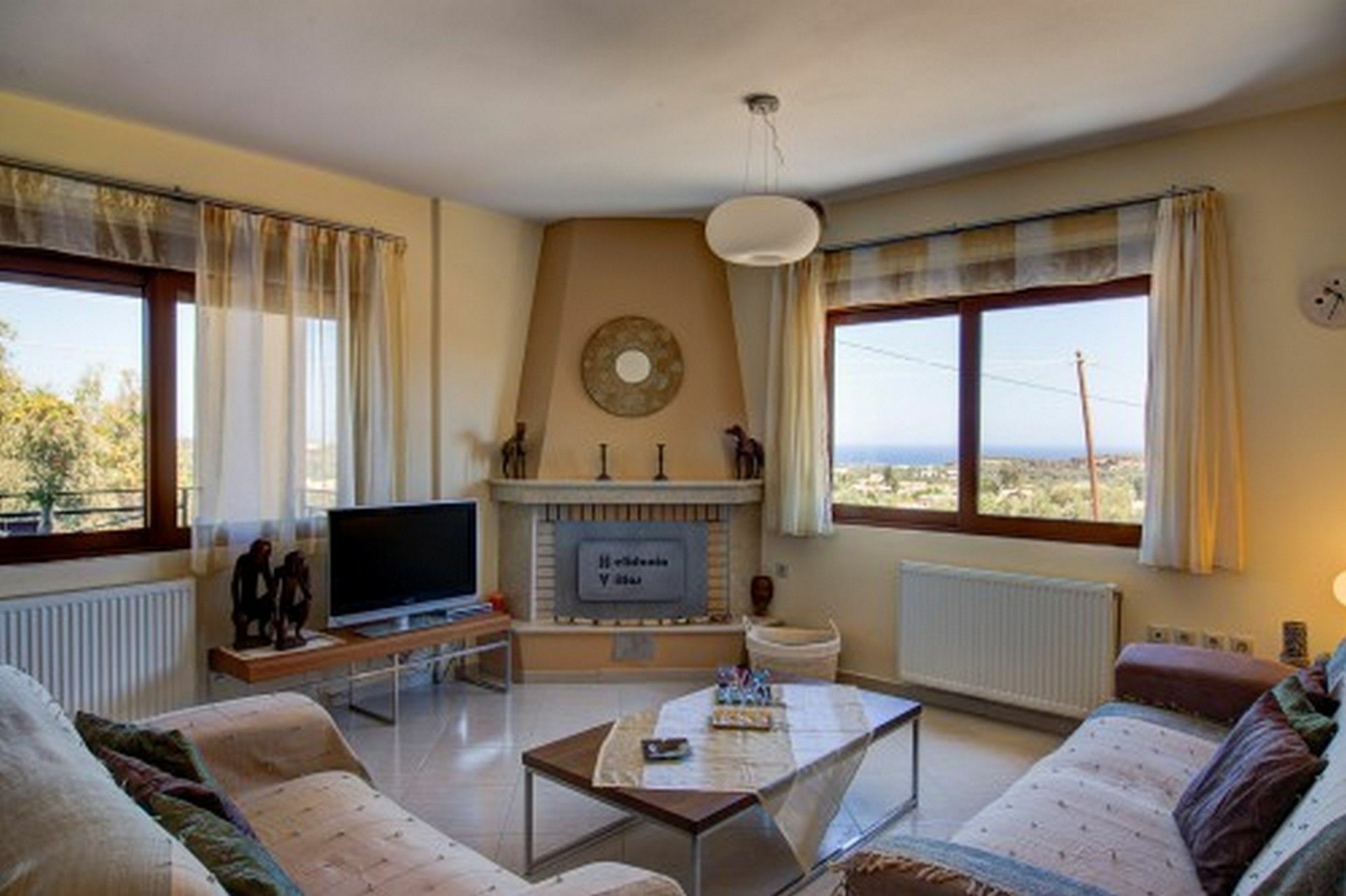 Helidonia Villas Пиги Экстерьер фото