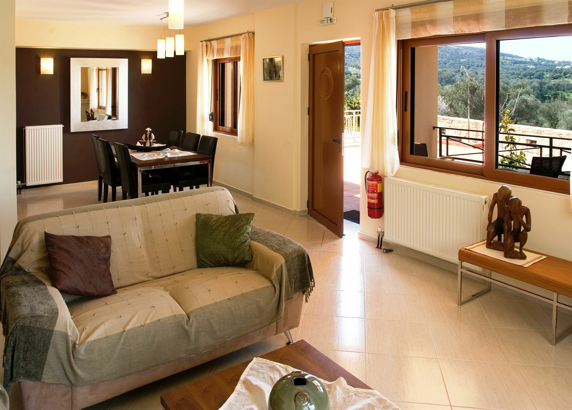 Helidonia Villas Пиги Экстерьер фото