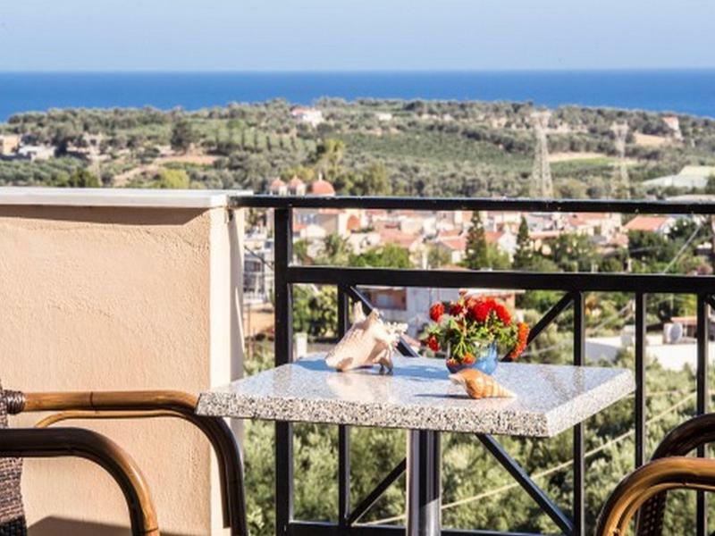Helidonia Villas Пиги Экстерьер фото