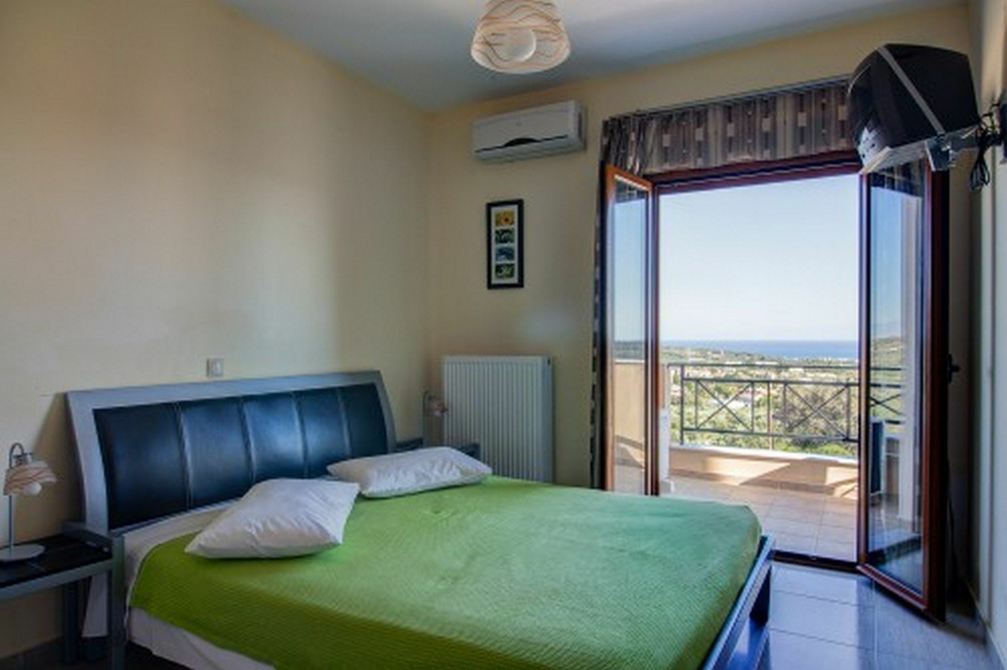 Helidonia Villas Пиги Экстерьер фото
