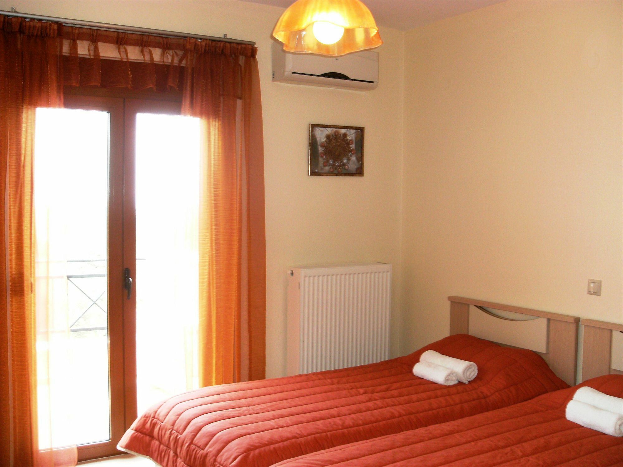 Helidonia Villas Пиги Экстерьер фото