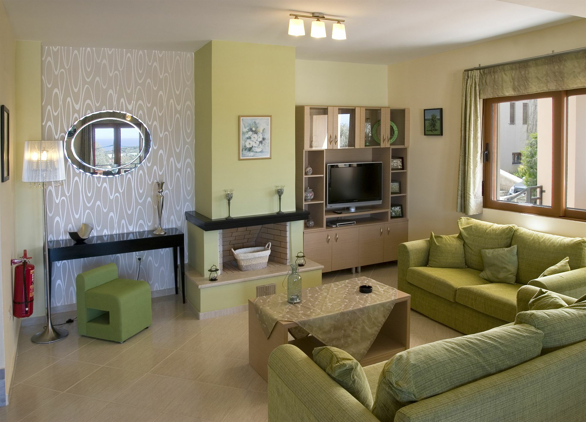Helidonia Villas Пиги Экстерьер фото