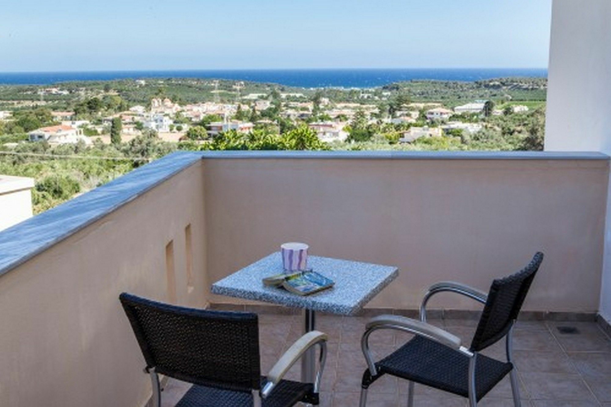 Helidonia Villas Пиги Экстерьер фото