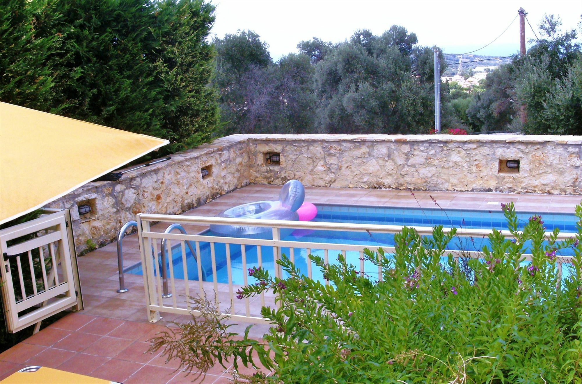 Helidonia Villas Пиги Экстерьер фото