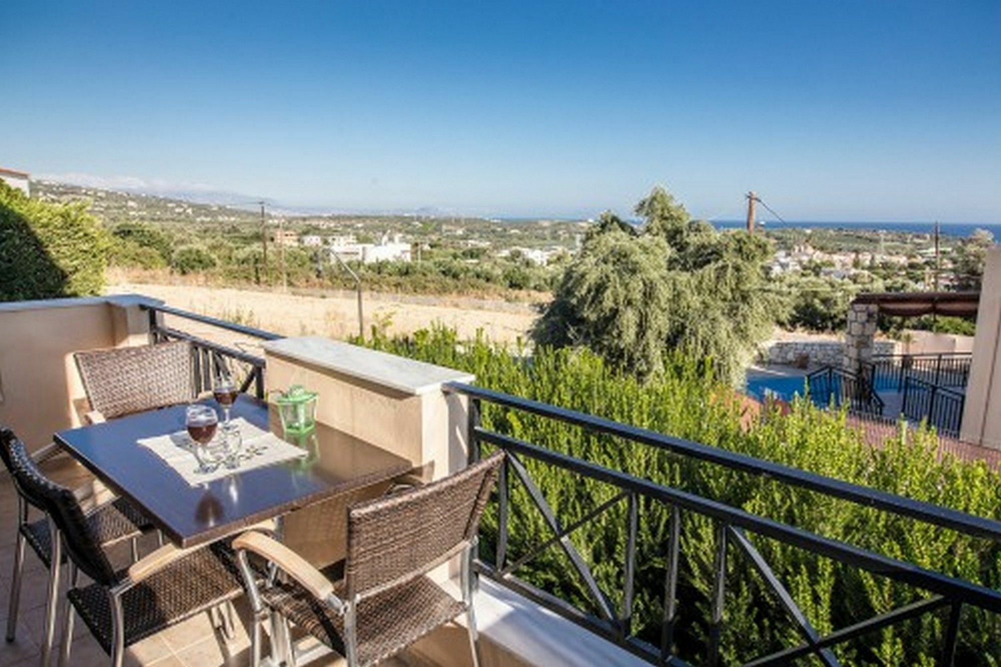 Helidonia Villas Пиги Экстерьер фото