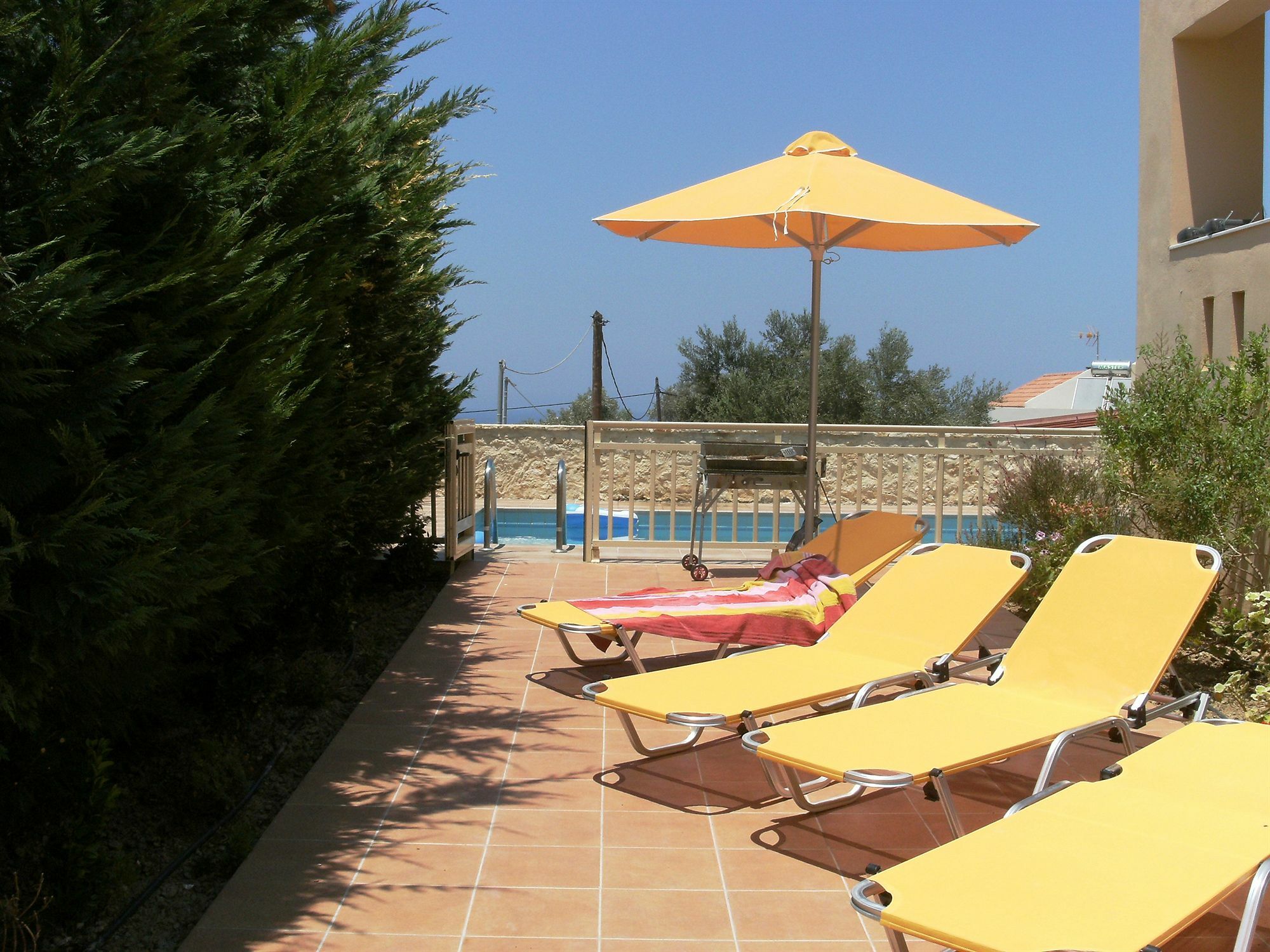 Helidonia Villas Пиги Экстерьер фото