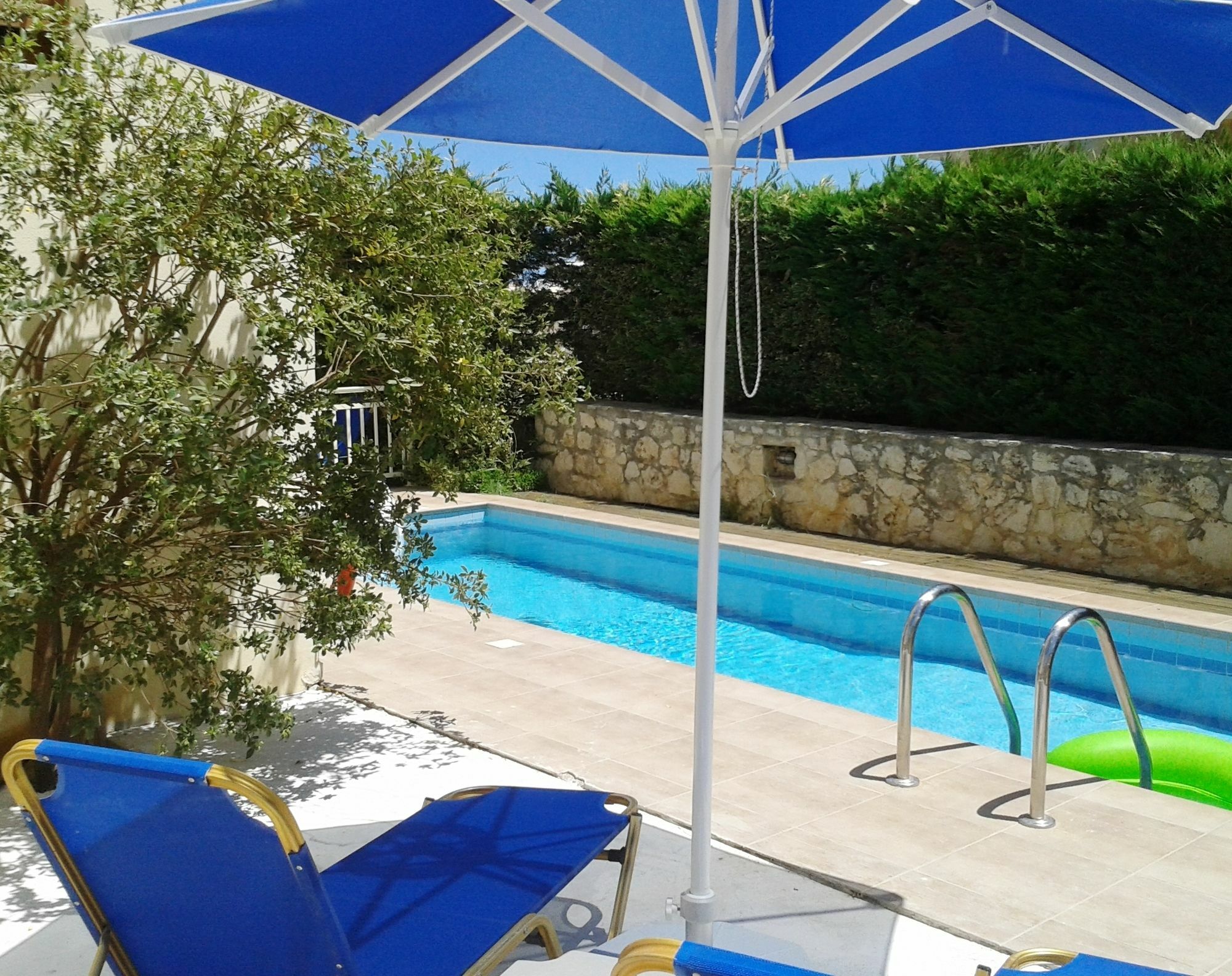 Helidonia Villas Пиги Экстерьер фото