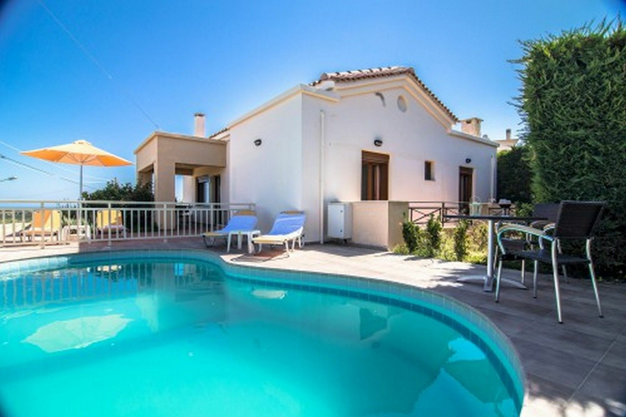 Helidonia Villas Пиги Экстерьер фото