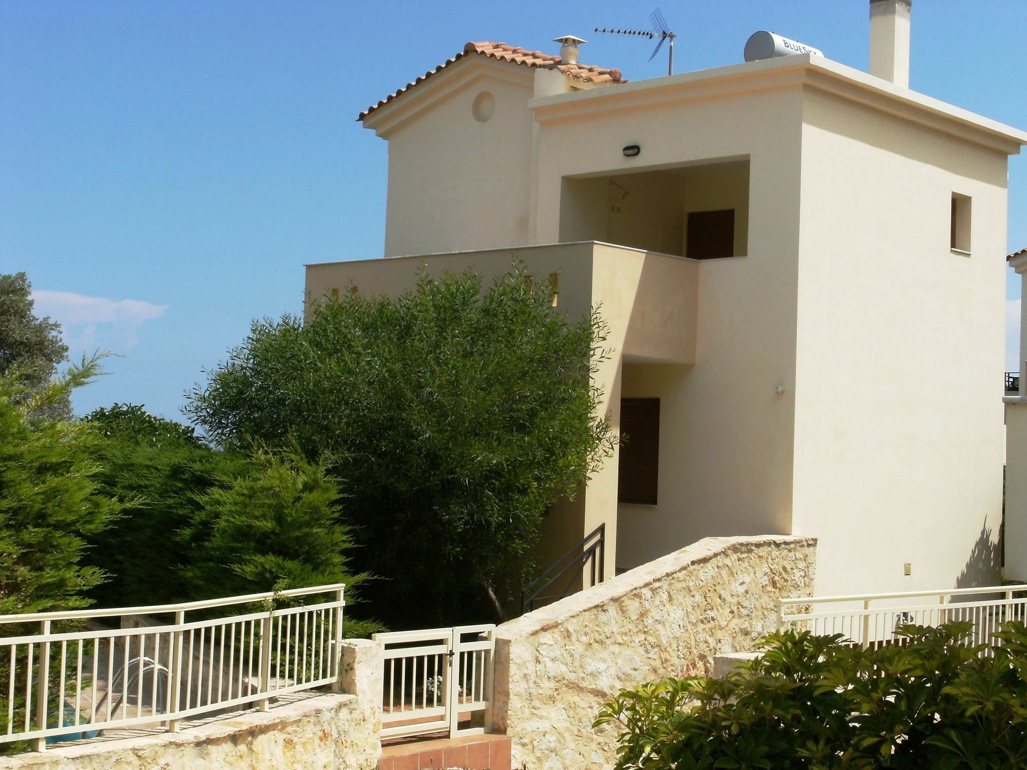 Helidonia Villas Пиги Экстерьер фото