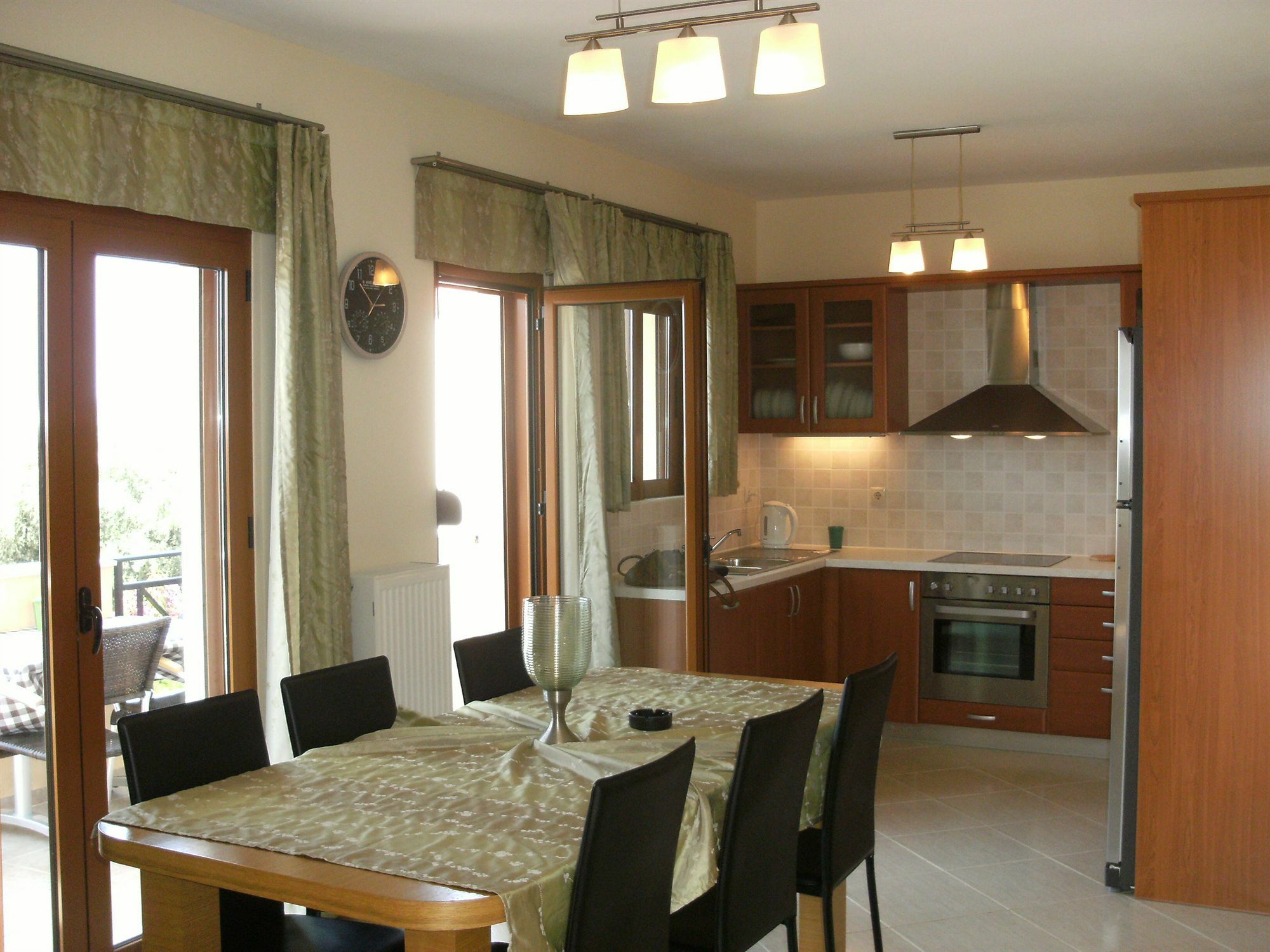 Helidonia Villas Пиги Экстерьер фото
