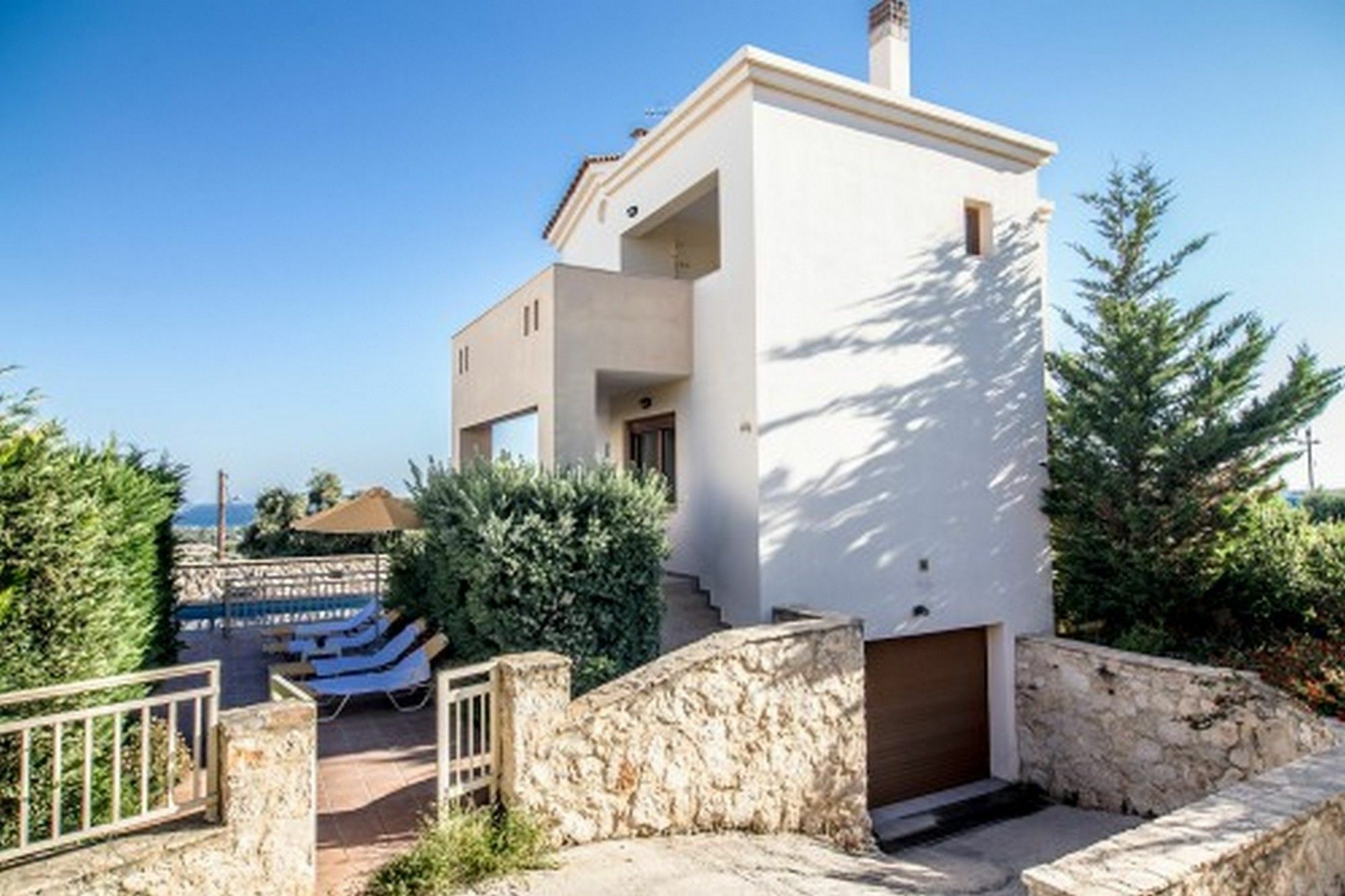 Helidonia Villas Пиги Экстерьер фото