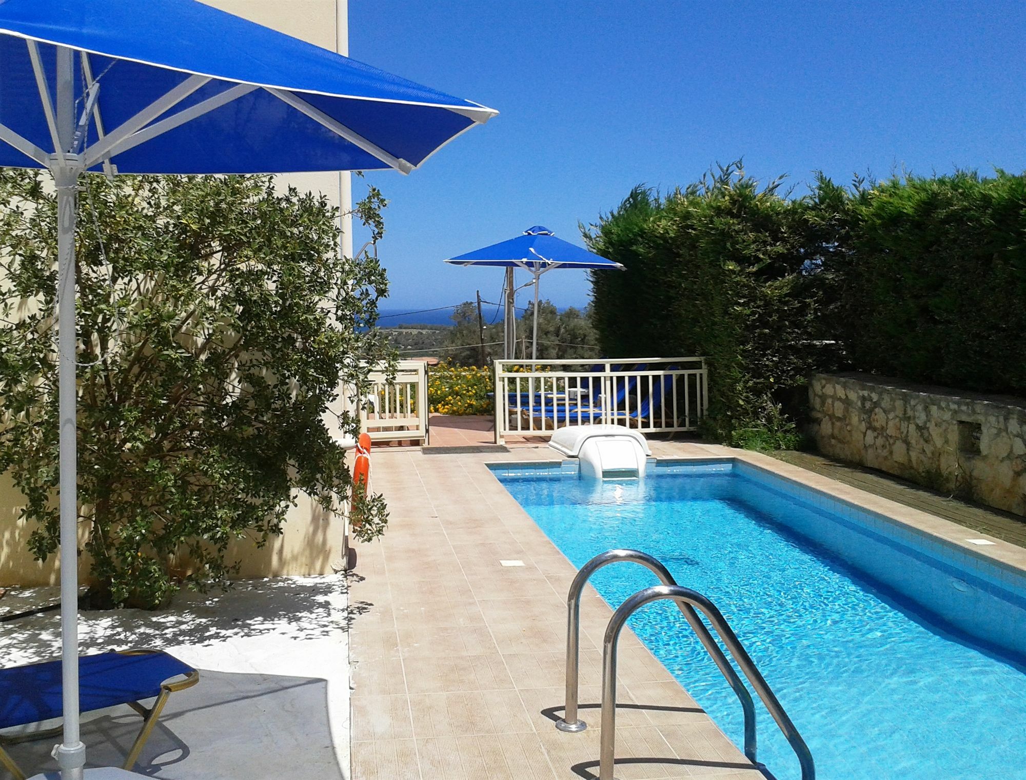 Helidonia Villas Пиги Экстерьер фото